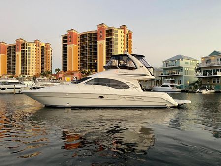 Sea Ray 44 Sedan Bridge - Lift - image