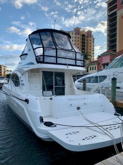 Sea Ray 44 Sedan Bridge - Lift - image