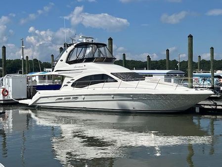 Sea Ray 44 Sedan Bridge - Lift - image