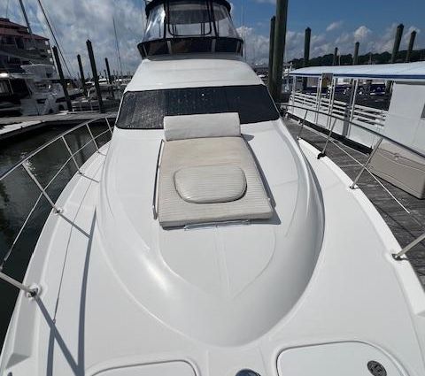 Sea Ray 44 Sedan Bridge - Lift - image