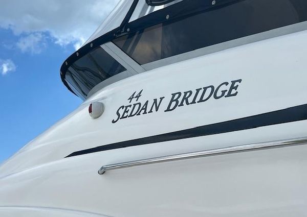 Sea Ray 44 Sedan Bridge - Lift - image