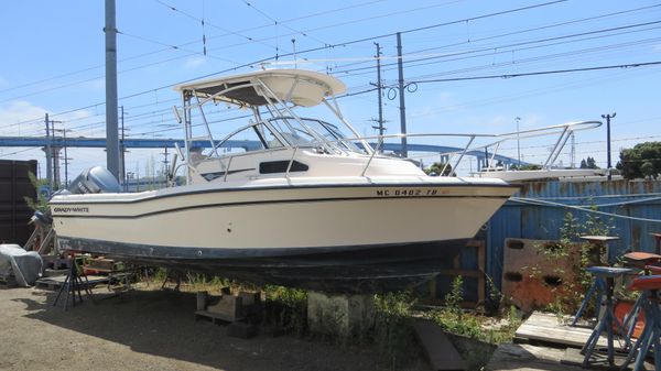 Grady-White Seafarer 228 