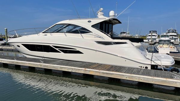 Sea Ray 510 Sundancer