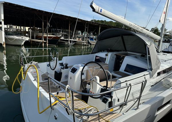 Jeanneau Sun Odyssey 440 image