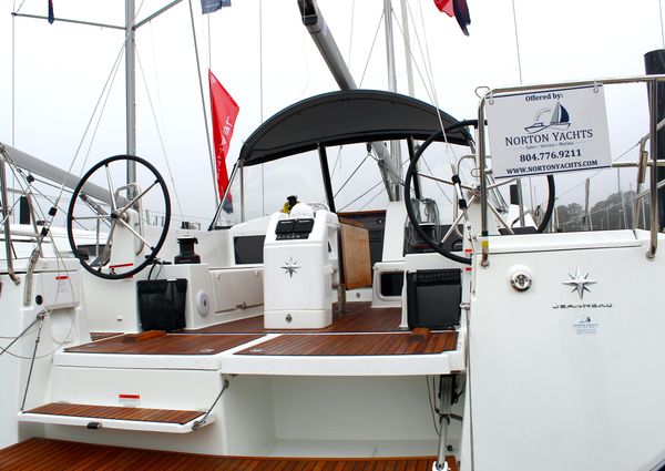 Jeanneau Sun Odyssey 440 image
