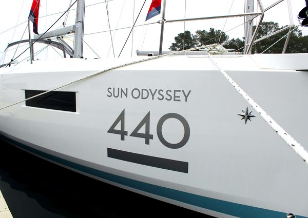 Jeanneau Sun Odyssey 440 image