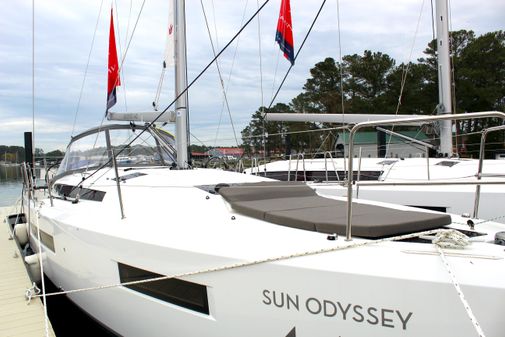 Jeanneau Sun Odyssey 440 image