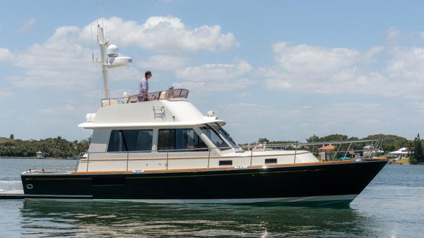Lyman-Morse Monhegan 42