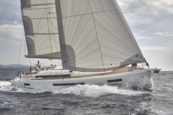 Jeanneau Sun Odyssey 490 - main image