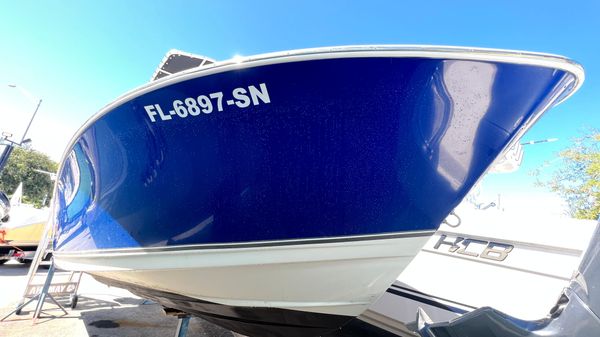NauticStar 22XS 