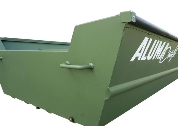 Alumacraft 1440-JON image
