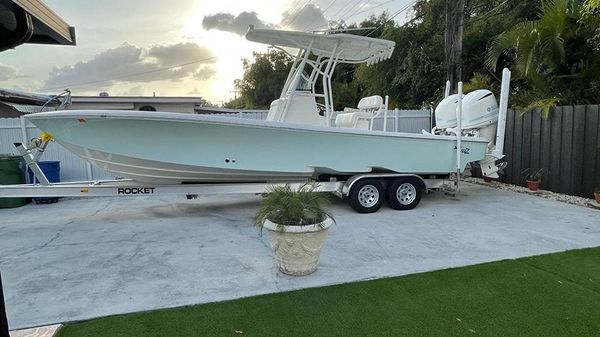 SeaVee 270Z