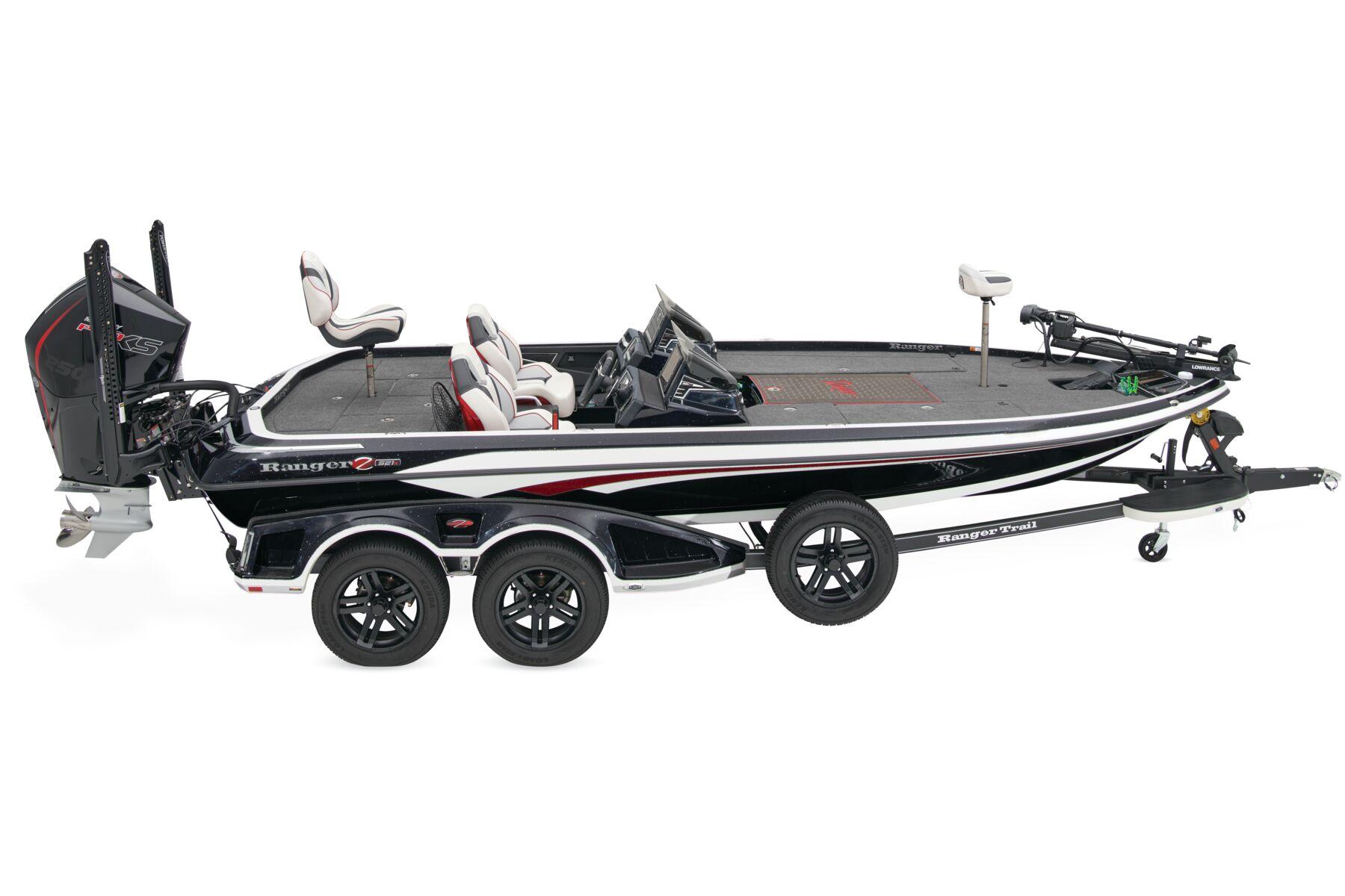 2025 Ranger Z521R Cup-Equipped Anaheim, California - Anglers Marine