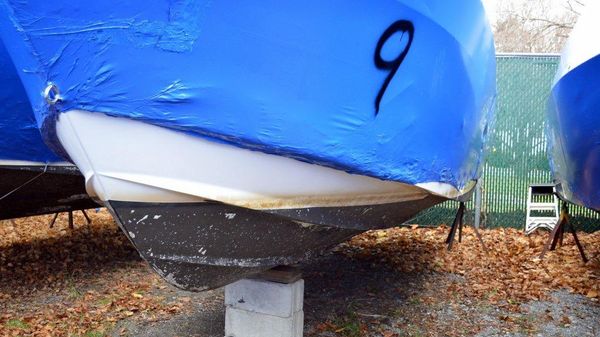 Seaswirl Striper 2601 Walkaround Pilot