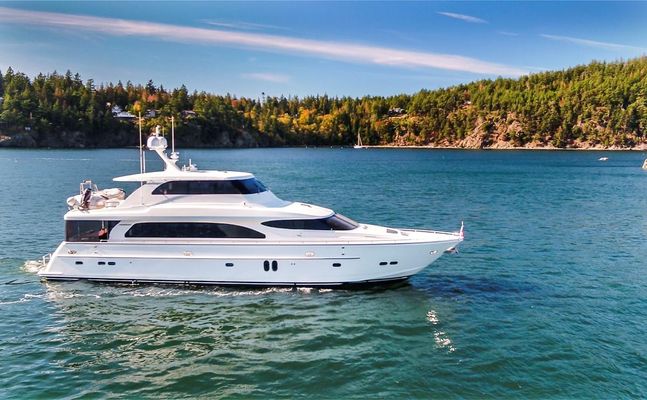 Horizon Motor Yacht - main image