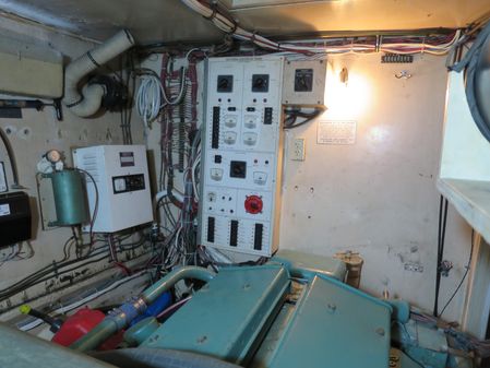 Hatteras Motoryacht image