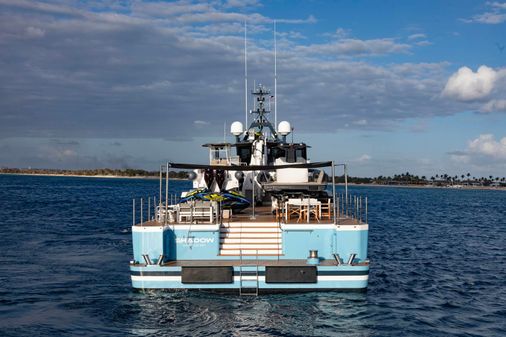 Damen Yacht Support Vessel image