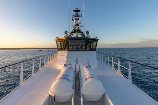 Damen Yacht Support Vessel image