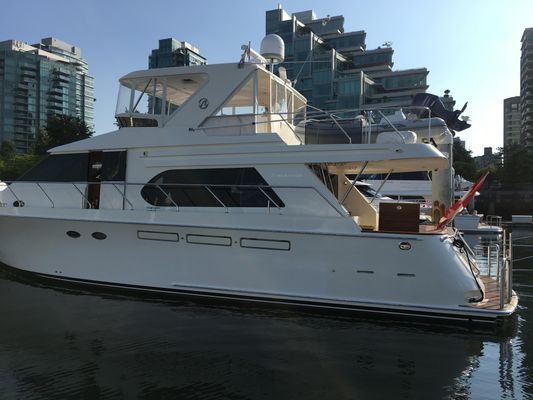 Ocean Alexander 58 Pilothouse - main image