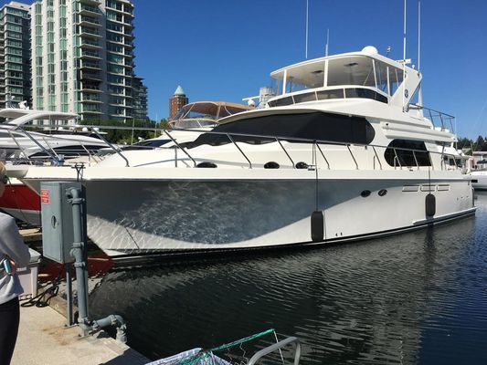 Ocean Alexander 58 Pilothouse - main image