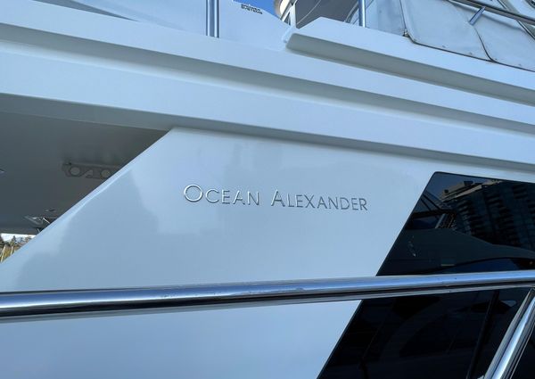 Ocean Alexander 58 Pilothouse image
