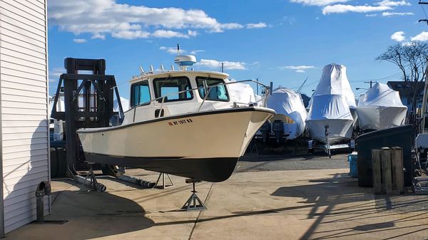 Steiger Craft 25
