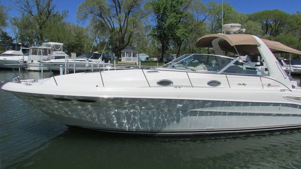 Sea Ray 340 Sundancer