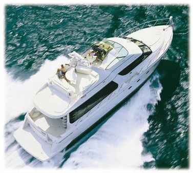 Carver 570-VOYAGER-PILOTHOUSE image