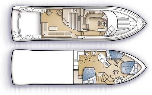 Carver 570-VOYAGER-PILOTHOUSE image