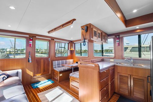 North Pacific 43 Pilothouse image