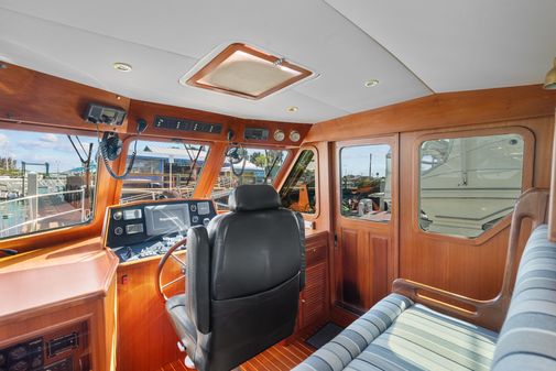 North Pacific 43 Pilothouse image