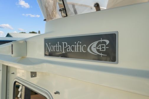 North Pacific 43 Pilothouse image