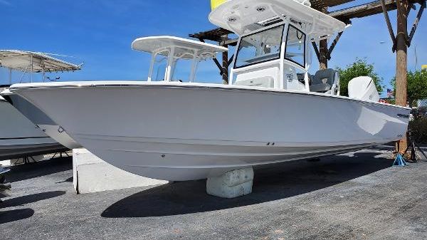 Sportsman 267 Masters 