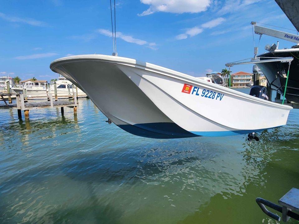 1976 Boston Whaler 17 montauk