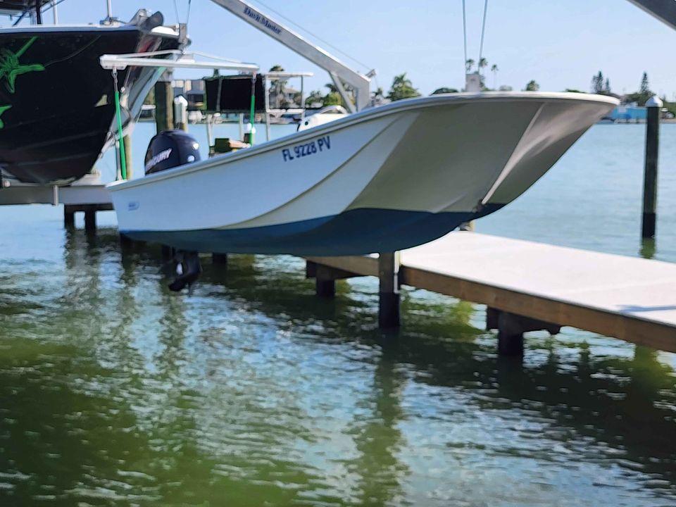 1976 Boston Whaler 17 montauk