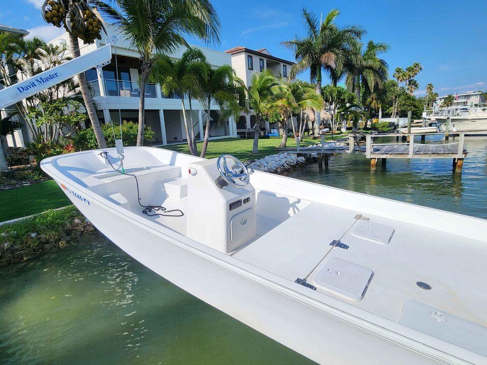 1976 Boston Whaler 17 montauk