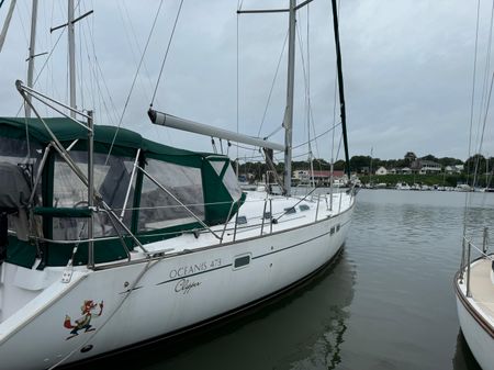 Beneteau Oceanis Clipper 473 image