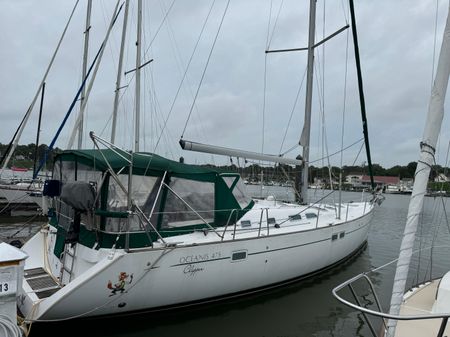 Beneteau Oceanis Clipper 473 image