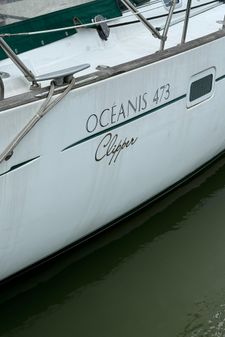 Beneteau Oceanis Clipper 473 image