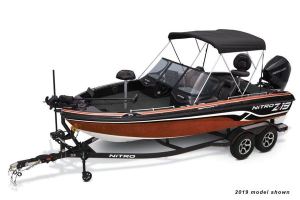Nitro ZV19 Sport Pro - main image