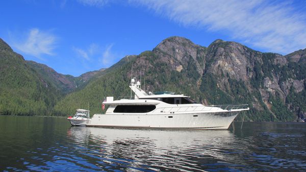Symbol 66 Pilothouse Yacht