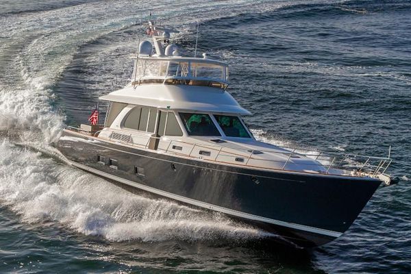 Sabre 66 Dirigo Fly Bridge - main image
