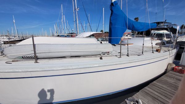 Columbia 43 Sloop