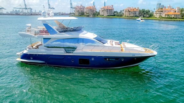 Azimut 72 FLY 