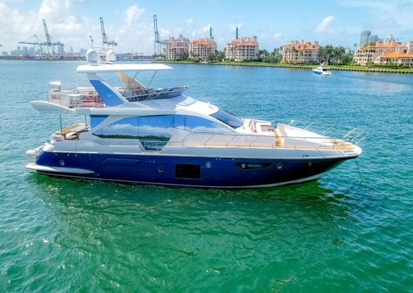 Azimut 72 FLY image