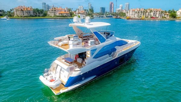 Azimut 72 FLY