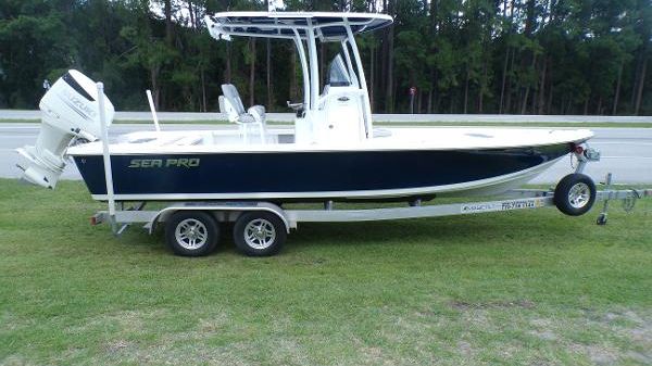 Sea Pro 248 