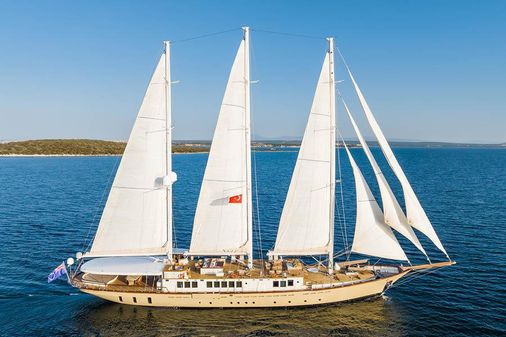 Aegean Yacht Schooner image