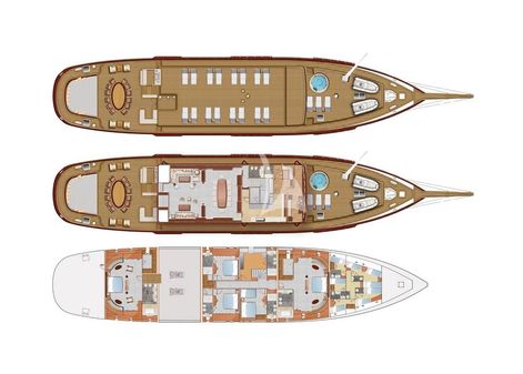 Aegean Yacht Schooner image