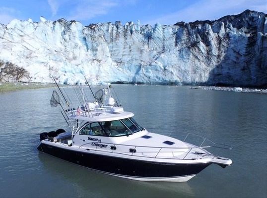 Pursuit OS 385 Offshore - main image